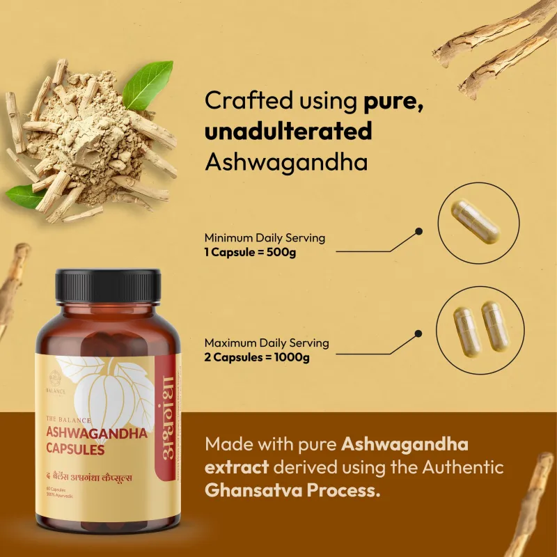 A.M. or P.M.? I Ran a 30-Day Ashwagandha Timing Experiment So You Don't Have To