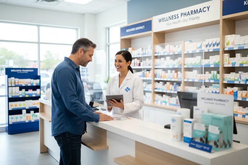 Before You Refill That Prescription, Read This: Ashwagandha, Shilajit, and Your Meds
