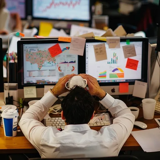 Your Third Coffee Isn't the Problem — Your Cortisol Might Be