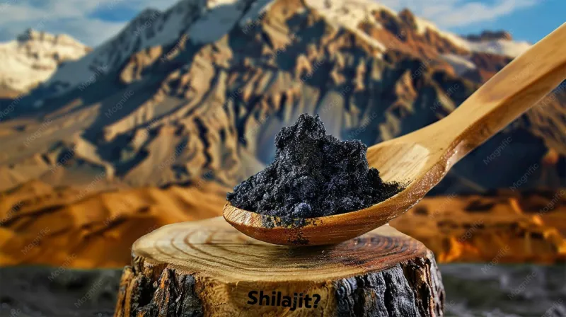 The Black Stuff Explained: Getting Real About Shilajit Before You Buy It