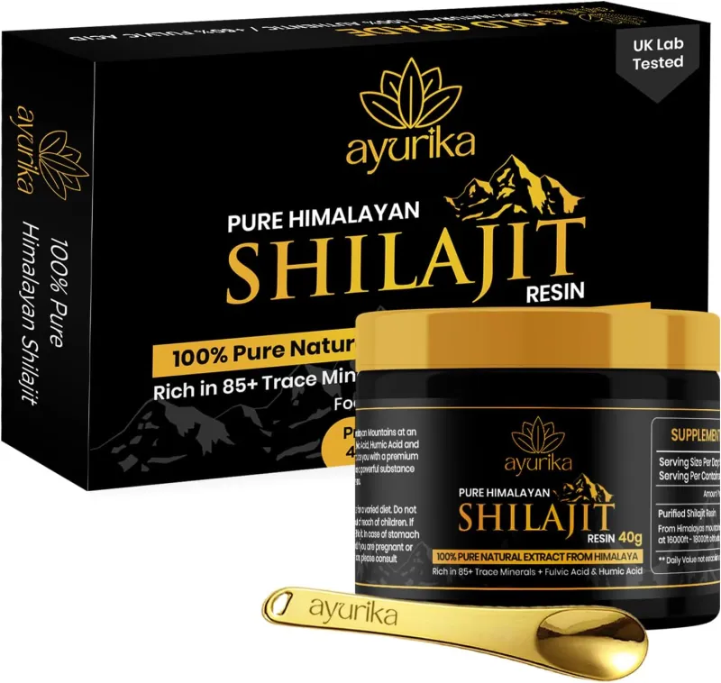 I Watched the Gym Bros Trade Pre-Workout for Shilajit, So I Read Every Study I Could Find