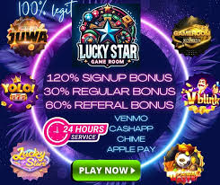 Discover Exciting Opportunities with Lucky Star Casino Claim Bonuses Discover Exciting Opportunities with Lucky Star Casino Claim Bonuses