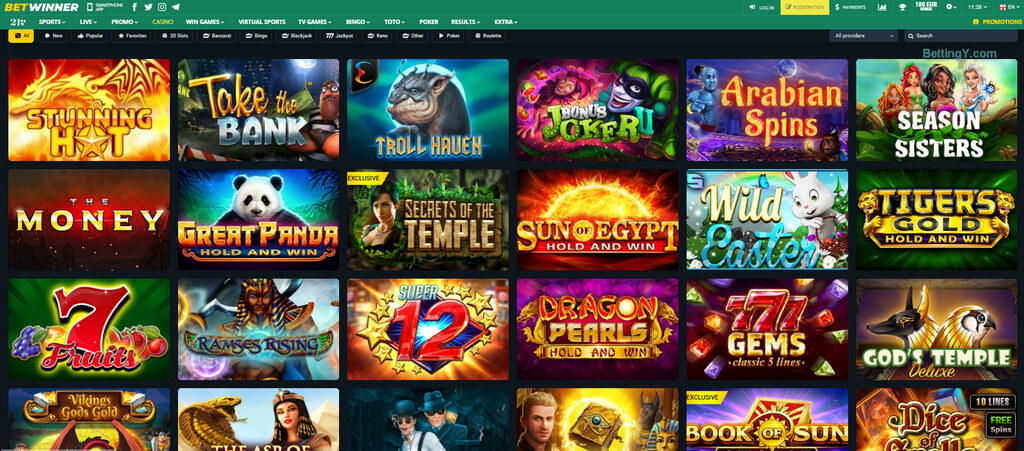 Exploring the Exciting World of Casino Online Exploring the Exciting World of Casino Online