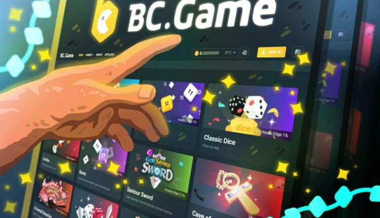 Exploring the World of BC Original A Deep Dive into Innovative Gaming Exploring the World of BC Original A Deep Dive into Innovative Gaming