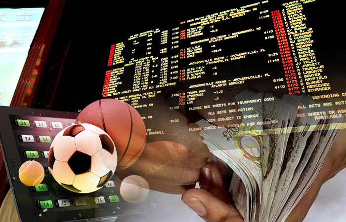 Top Strategies for Betting on Sports Master the Game Top Strategies for Betting on Sports Master the Game