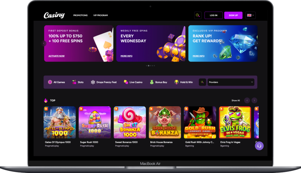 Explore the Exciting World of Casiny Casino Games 62