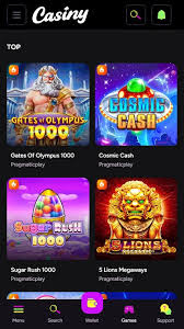 Explore the Exciting World of Casiny Casino Games 57 Explore the Exciting World of Casiny Casino Games 57