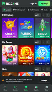 Exploring the World of BCGameBet Nigeria A New Era of Online Betting Exploring the World of BCGameBet Nigeria A New Era of Online Betting