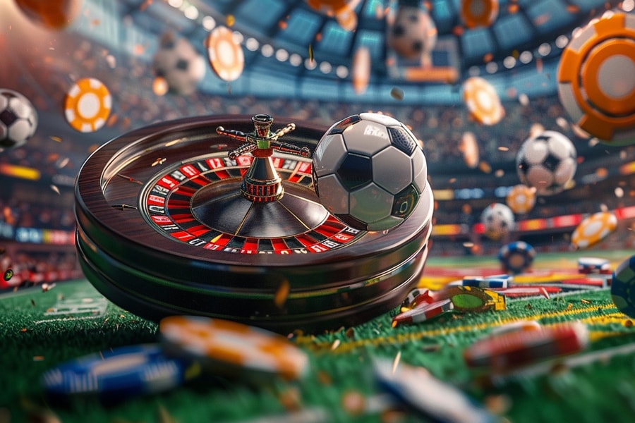 Understanding the Dynamics of Online Betting with bet bdt Understanding the Dynamics of Online Betting with bet bdt