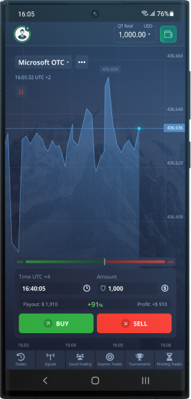 Unlocking the World of Trading Pocket Option Official