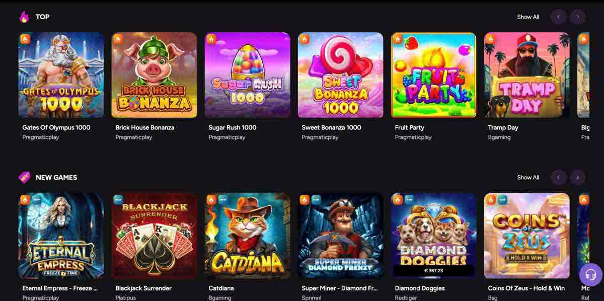 Discover Excitement at johnnie king casino