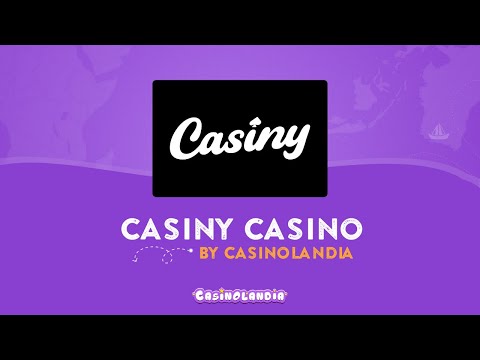 Discover the Excitement of Casiny Casino