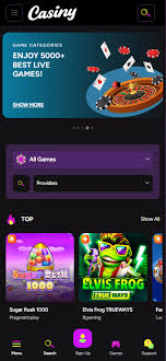 Discover the Excitement of Casiny Casino Your Ultimate Gaming Destination