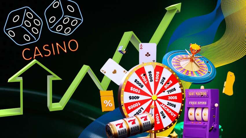 Explore the World of Gaming at Golden Lady Casino & Sportsbook Explore the World of Gaming at Golden Lady Casino & Sportsbook