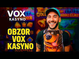 Recenzja i przewodnik po VOX Casino – wszystko, co musisz wiedzieć