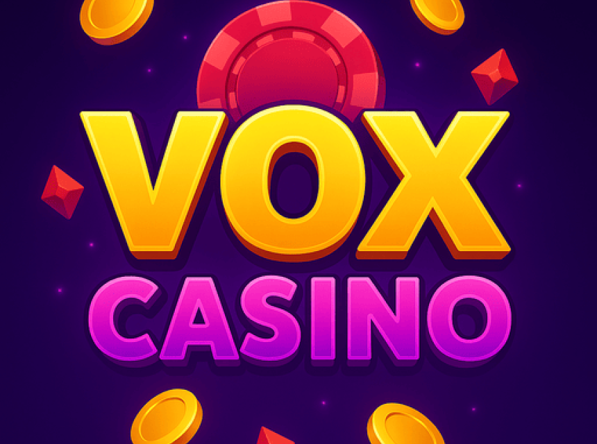 Recenzja i przewodnik po VOX Casino – wszystko, co musisz wiedzieć