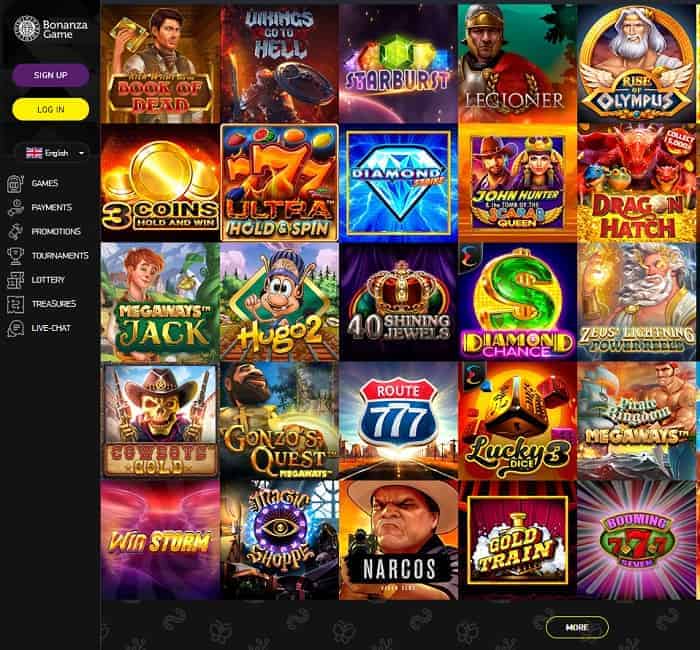 BonanzaGame Casino Główne Funkcje i Zalety BonanzaGame Casino Główne Funkcje i Zalety