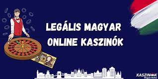 Legális online casino Az online szerencsejáték világának felfedezése