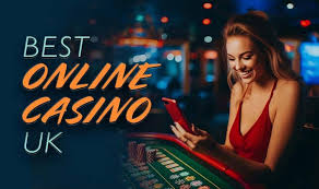 Online Casino UK Minimum Deposit Your Guide to Winning Big