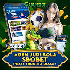 Agen Betting SBOBET Online Terpercaya untuk Penggemar Judi