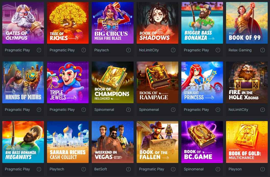 Loterie BC Game  Une Chance de Gagner Gros ! Loterie BC Game  Une Chance de Gagner Gros !