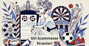 Siti Scommesse Stranieri Scopri le Migliori Opportunità di Gioco Online
