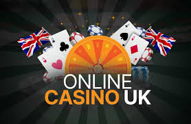 The Rise of UK Online Slots Casinos A Mobile Gaming Revolution The Rise of UK Online Slots Casinos A Mobile Gaming Revolution