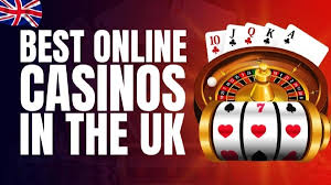 The Rise of UK Online Slots Casinos on Mobile Devices The Rise of UK Online Slots Casinos on Mobile Devices