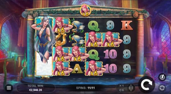 Découvrez le Bonus et les Spins Gratuits de l'Aphrodite Casino en Ligne