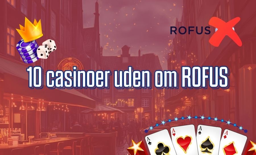 Casino uden dansk licens - Oplev en ny verden af online gambling