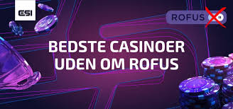 Casino uden dansk licens - Oplev en ny verden af online gambling