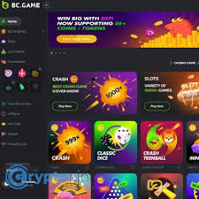 In-Depth BC.Game Germany Review A Comprehensive Look at the Casino Experience