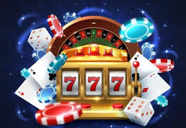 The Allure of Casino Slots Experience the Magic at Slots Charm