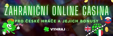 Zahraniční online kasina Hlavní trendy a tipy pro hráče