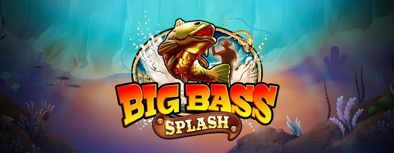Großes Abenteuer im Big Bass Splash - Einslot Casino Erfahrung