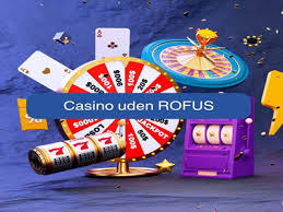 Bedste Casino Udenom ROFUS - Din Guide til Sikker Spiloplevelse Bedste Casino Udenom ROFUS - Din Guide til Sikker Spiloplevelse