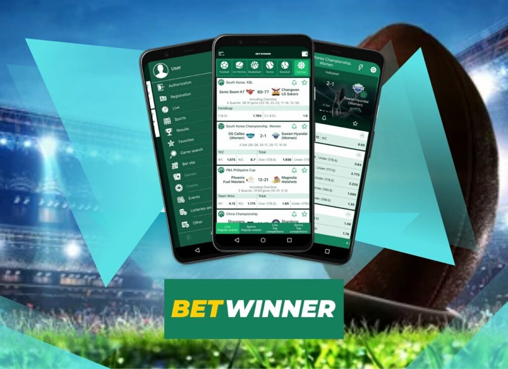 Betwinner  le guide ultime pour des paris sportifs en ligne