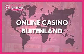 De Beste Online Casino's Buitenland Vergelijk en Kies Slim! De Beste Online Casino's Buitenland Vergelijk en Kies Slim!
