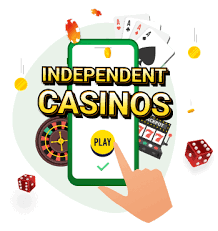 Exploring New Independent Casino Sites A Guide for Online Gamblers