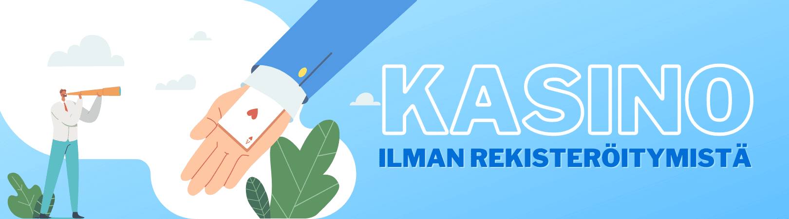 Kasinopelit Ilman Rekisteröitymistä – Nauti Pelien Tuohtumat Ilman Vaivannäköä